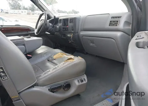 2003 Ford F-350 Lariat/Xl/Xlt из США, поврежденный, VIN 1FTSW31S43EB36583